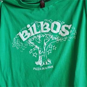 Bilbo's Green T-shirt